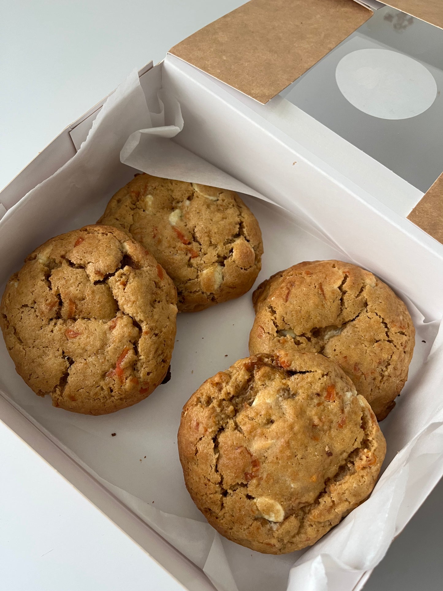 The NYC Cookie (Pack of 10)